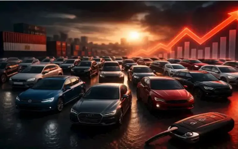 تتخطى 500 ألف جنيه.. قفزات قوية بأسعار 52 سيارة في مصر خلال أقل من أسبوع